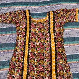 College Wear Kurti