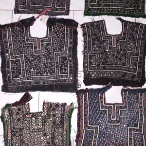 Banjara Necks Patches