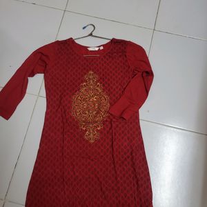 Max Brand Kurta Small Size