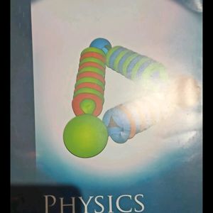 Class 12 physics Book Part 1 & 2