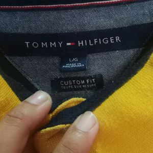 OG TOMMY HILFIGER Men's Tshirt