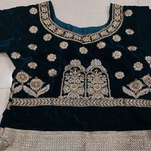 Bridal Lehenga