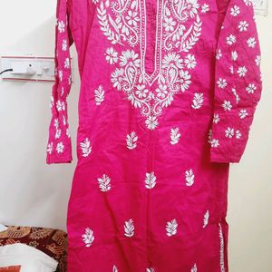 Lucknowi Kurti