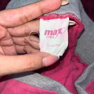 MAX Pink Scort