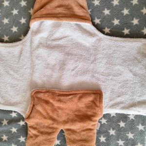 Kick Baby Blanket