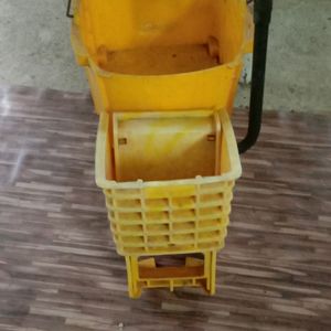 Bucket With Mop