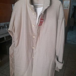 Beige Jacket New