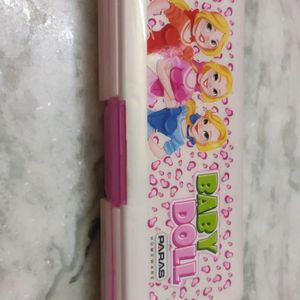 A Beautiful Nd Spacious Pencil Box For Girls