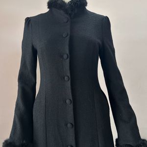 Long Dress Fit Overcoat