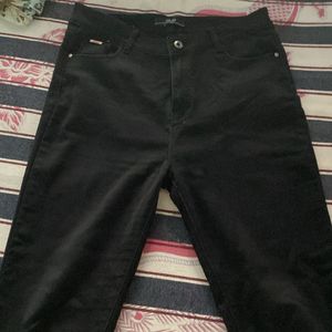 Lotus Black Jeans