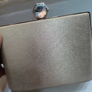 Bridal Clutch