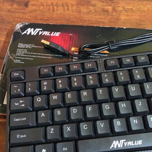 Ant Value Keyboard Brand New Not Used