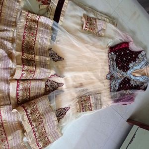 Wedding Ghagra Choli