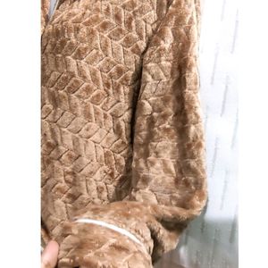 Soft And Thick Cardigan For Women