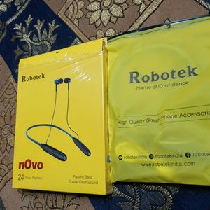 ROBOTEK MEGNATIC NECKBAND