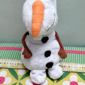 Olaf Disney Cartoon Character