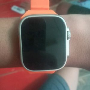 Smart Watch S9 ⌚ 👌 2 Camera Back Side Fornd Sid