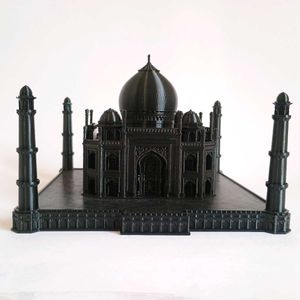 Taj Mahal (3D Printed)