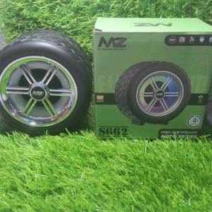 MZ S662 Tyre bluetooth speaker