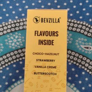 Bevzilla Instant Milkshake Cubes