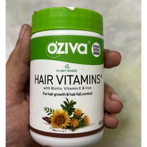 Oziva Hair Vitamins
