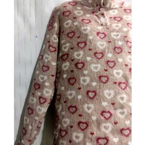 XXL Size Soft Sweater For Women L/24