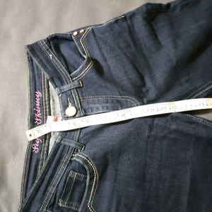 Stretchable Stylish Jeans By Primark, London