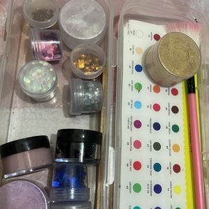 Glitters For Art Work