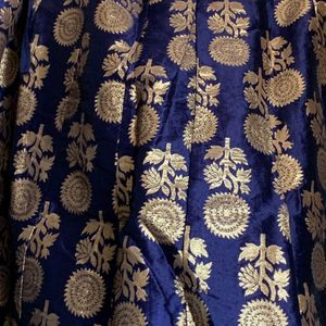 Sale Drop!!! Ethnic Lehnga Royal Blue