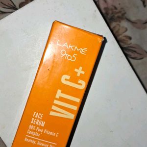 Vitamin C serum