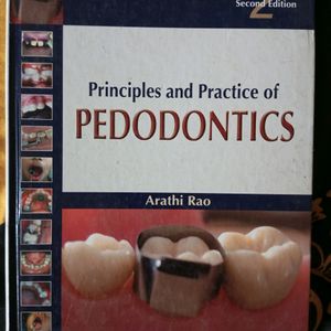 PEDODONTICS- ARATHI RAO