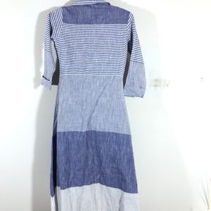 Blue&White Ethnic Set(Women’s)