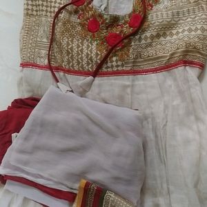 Anarkali Set 1