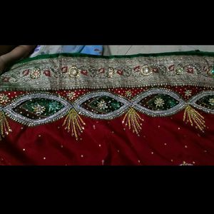 Wedding Shalu Saree