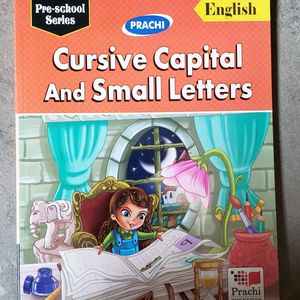 Cursive Capital And Small Letters