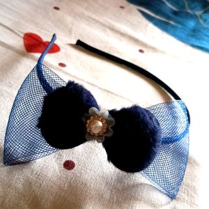 Cute Bow Hairband