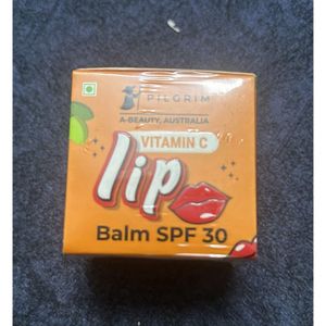 Vitamic C Lip Balm