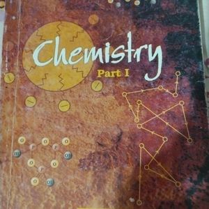 Chemistry Part 1 Class 12th Textbook