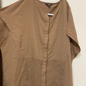 Brown Nude Shirt (Women) 🤎