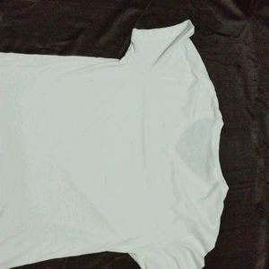 H/M White T Shirt