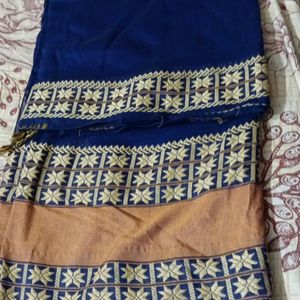 Beautiful Cotton Saree