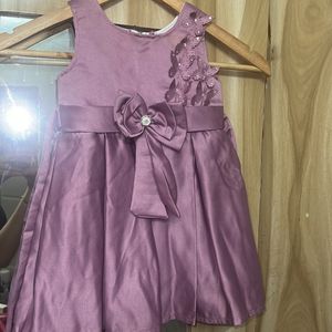 partywear frock brand new