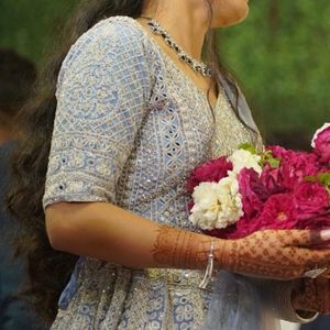 Bridesmaid Lehenga