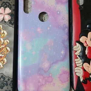 Redmi Y3 Phone Covers