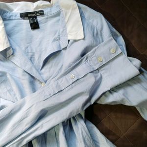 Mango Fitted Shirt