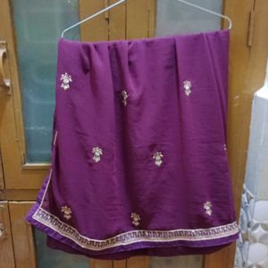 Silk Dupatta