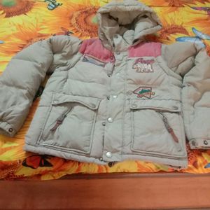 Winter jacket