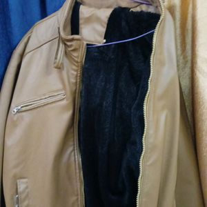 Leather Jacket For Men