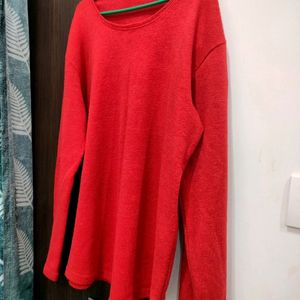 Beautiful Red Cherry Sweatshirt