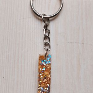 Resin Keychain